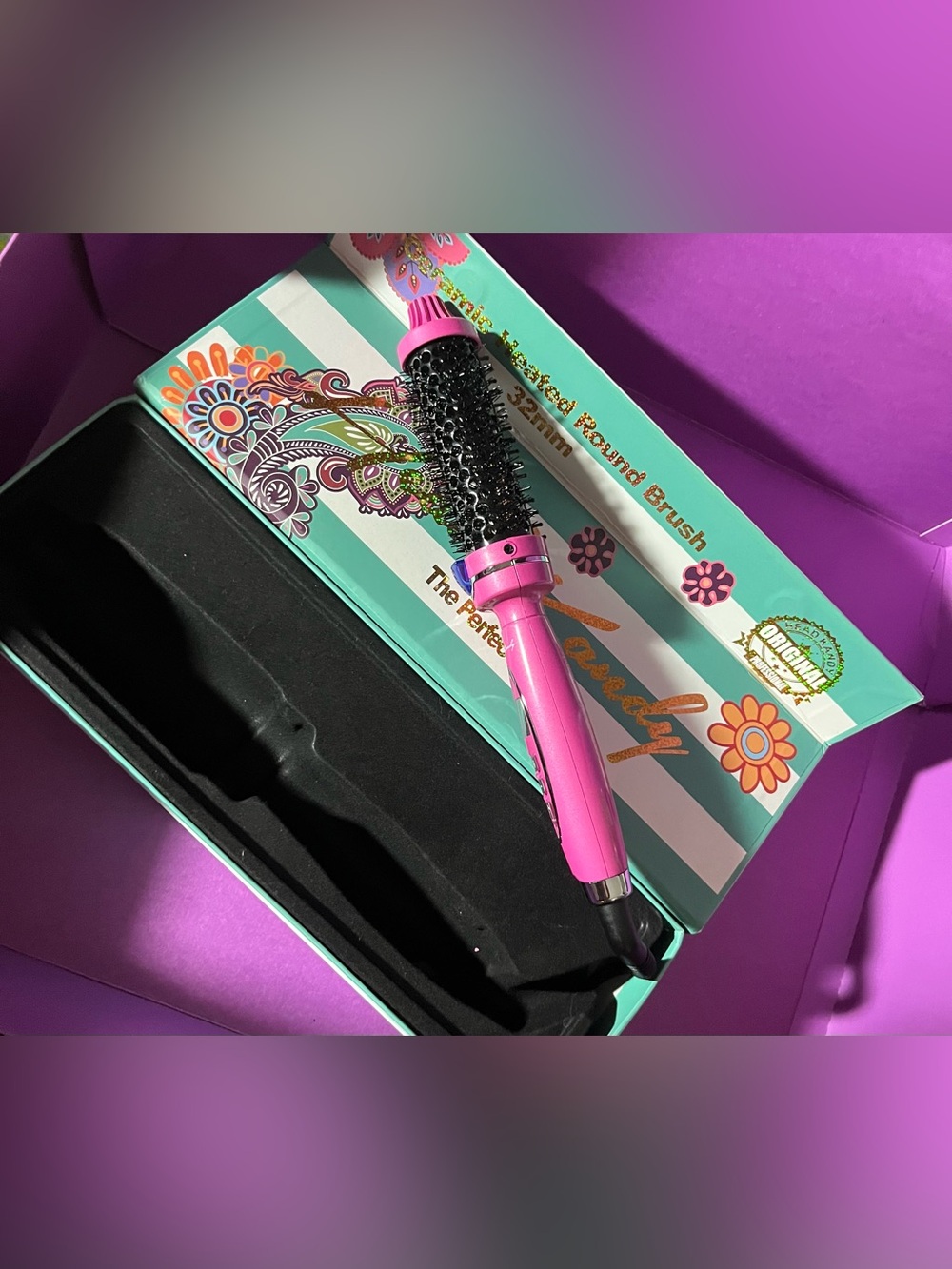 HEAD KANDY - Thermal - Round Brush Styler